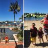 Family memories at Twin Waters Sunshine Coast