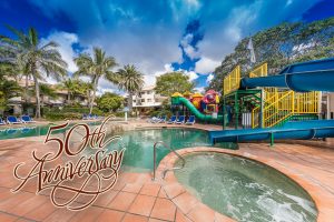 Turtle Beach Resort Mermaid Beach wedding celebration